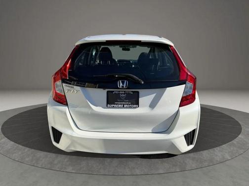 2015 Honda Fit LX