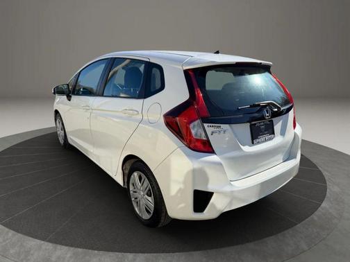 2015 Honda Fit LX