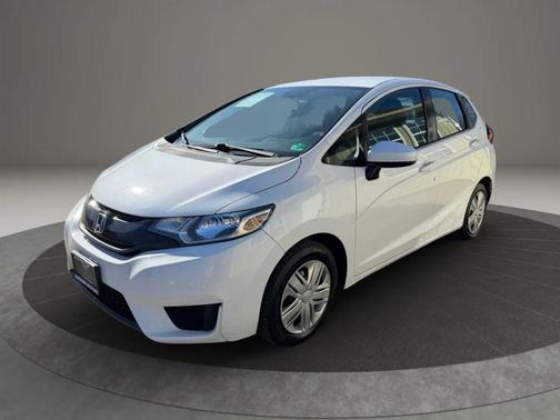 2015 Honda Fit LX