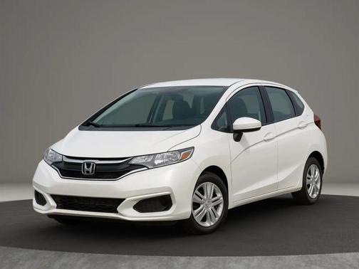 2015 Honda Fit LX