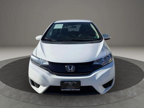 2015 Honda Fit LX