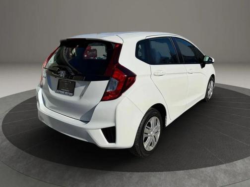 2015 Honda Fit LX