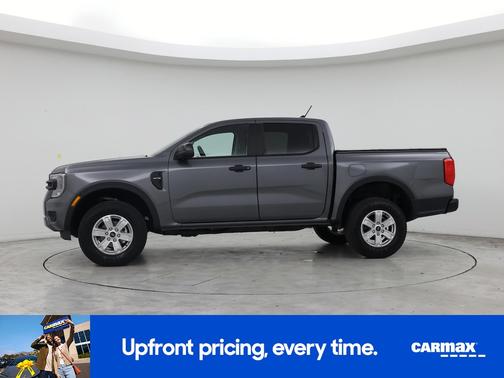 Gray 2025 Ford Ranger XL