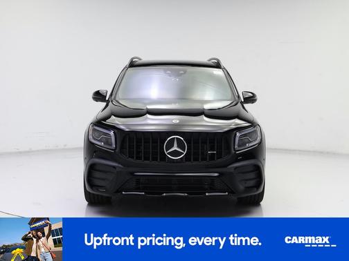 2022 Mercedes-Benz AMG GLB 35 