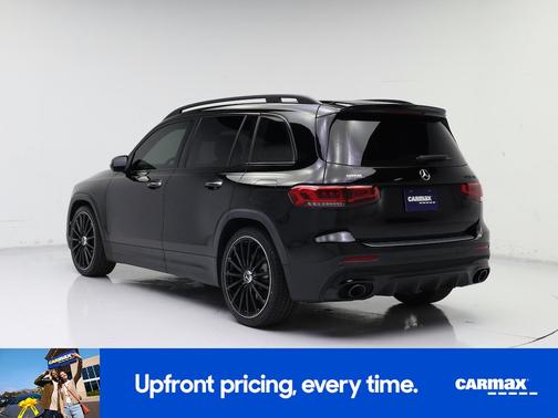 2022 Mercedes-Benz AMG GLB 35 