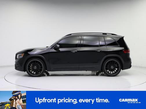 2022 Mercedes-Benz AMG GLB 35 