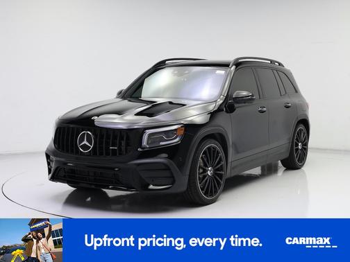 2022 Mercedes-Benz AMG GLB 35 