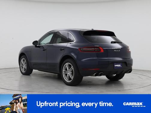 2015 Porsche Macan S