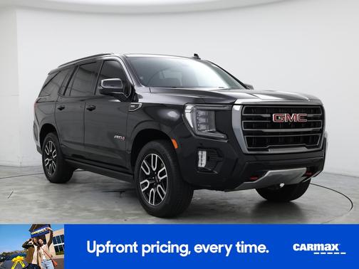 2021 GMC Yukon AT4