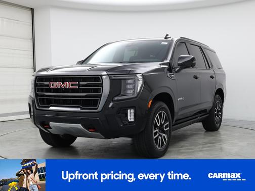 2021 GMC Yukon AT4