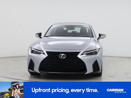 2024 Lexus IS 350 F-Sport