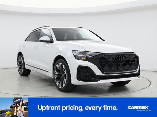 2025 Audi Q8 Prestige