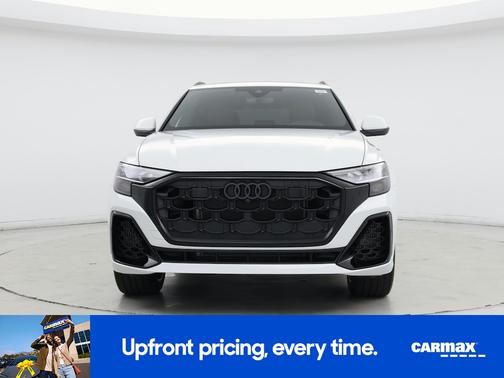 2025 Audi Q8 Prestige