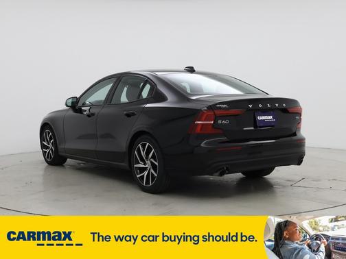 2020 Volvo S60 T5 Momentum