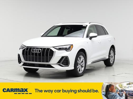 2021 Audi Q3 S-Line Premium