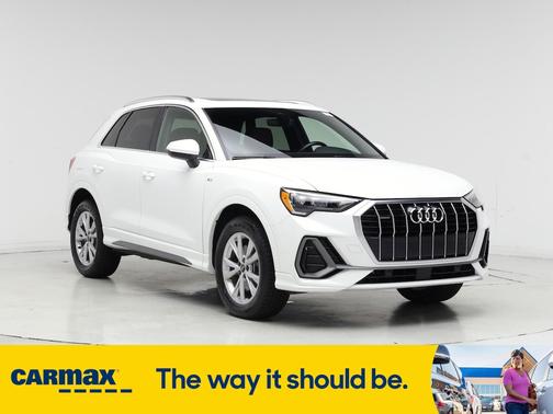 2021 Audi Q3 S-Line Premium