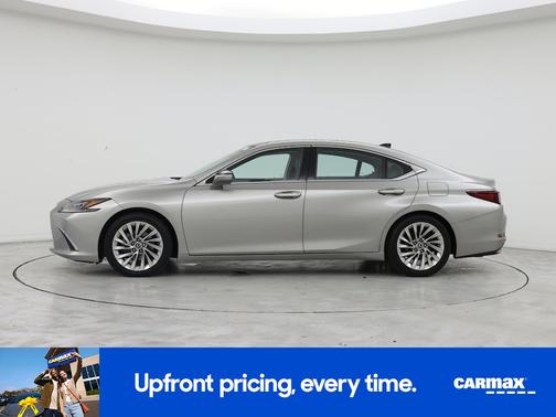 2020 Lexus ES 350 Ultra Luxury