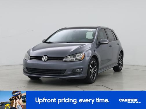 2015 Volkswagen Golf SE