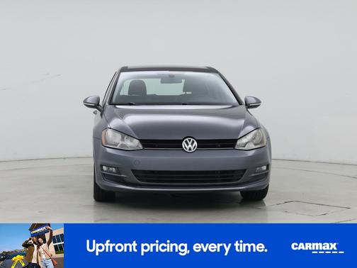 2015 Volkswagen Golf SE