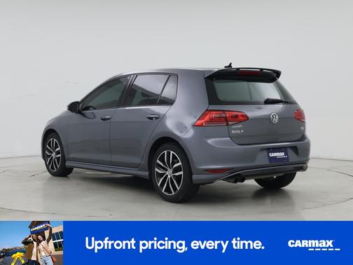 2015 Volkswagen Golf SE