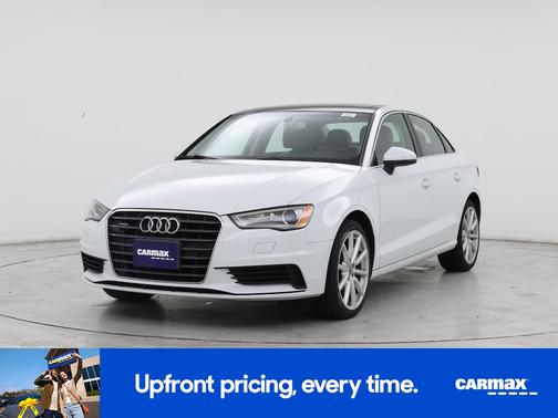2015 Audi A3 Premium Plus