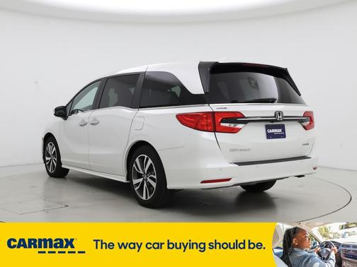 2024 Honda Odyssey Touring