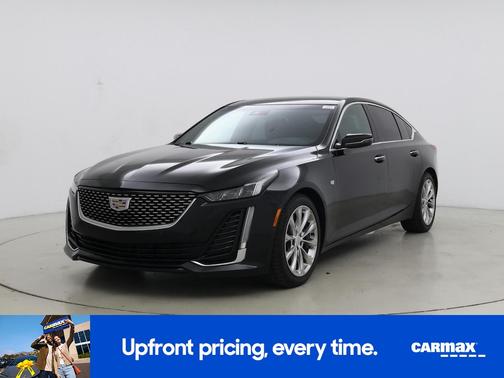 2022 Cadillac CT5 Premium Luxury