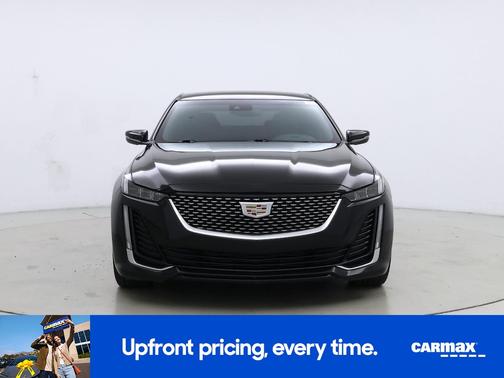 2022 Cadillac CT5 Premium Luxury