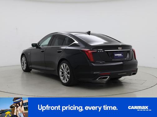 2022 Cadillac CT5 Premium Luxury