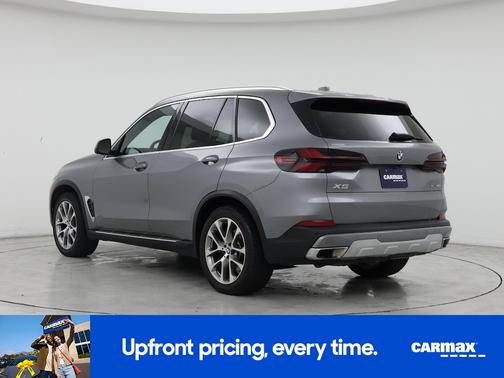 2024 BMW X5 sDrive40i
