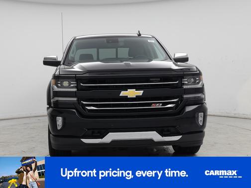 2018 Chevrolet Silverado 1500 LTZ Z71