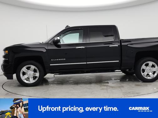 2018 Chevrolet Silverado 1500 LTZ Z71