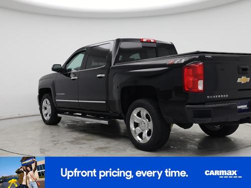 2018 Chevrolet Silverado 1500 LTZ Z71