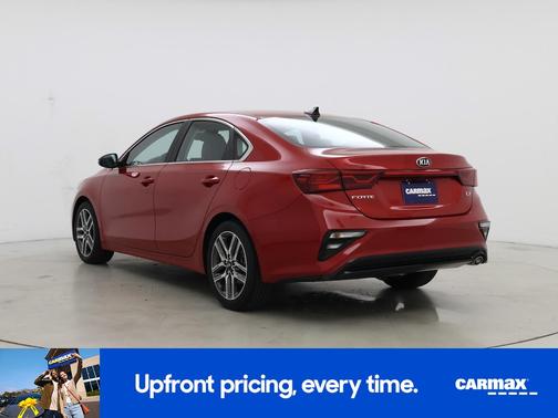 2021 Kia Forte EX