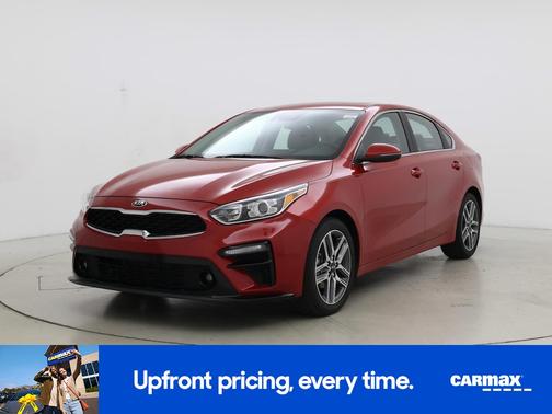 2021 Kia Forte EX