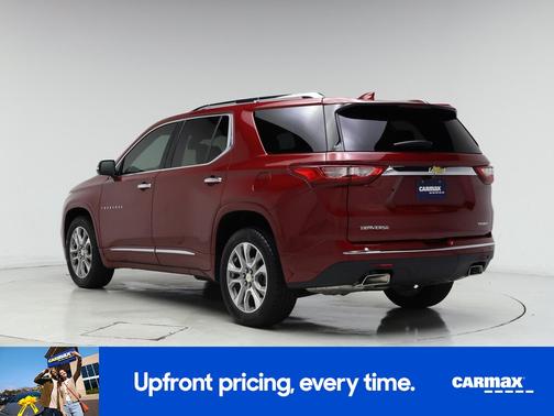 2020 Chevrolet Traverse Premier