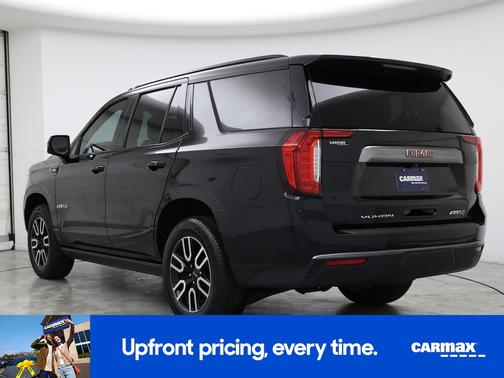 2021 GMC Yukon AT4