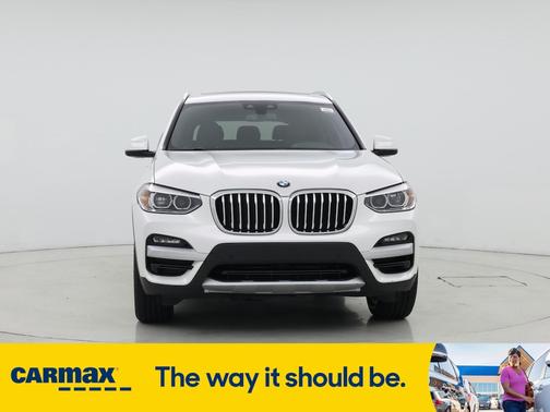 2020 BMW X3 XDrive30i