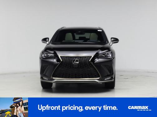 2021 Lexus NX 300 F-Sport