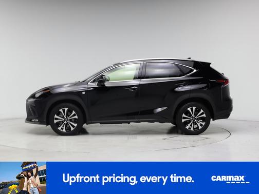 2021 Lexus NX 300 F-Sport