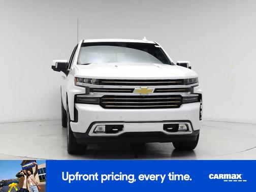 2022 Chevrolet Silverado 1500 Limited High Country