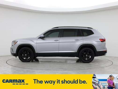 2023 Volkswagen Atlas SE w/Tech