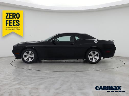 Black 2023 Dodge Challenger SXT