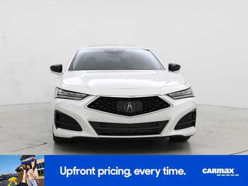 2022 Acura TLX SH-AWD Technology