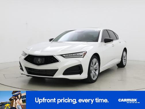 2022 Acura TLX SH-AWD Technology
