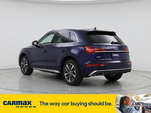 2022 Audi Q5 S-Line Premium