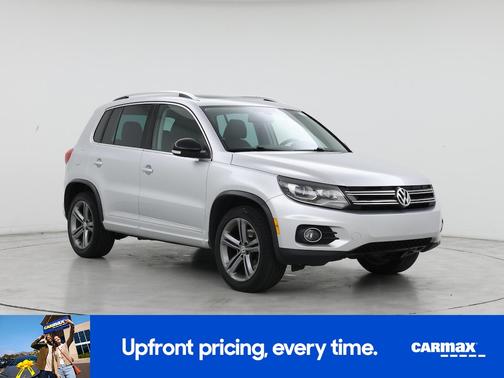 2017 Volkswagen Tiguan Sport
