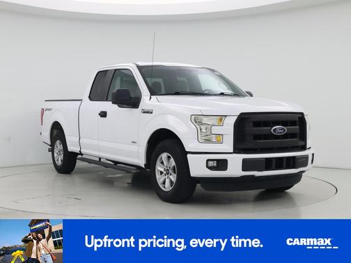 2016 Ford F-150 XL