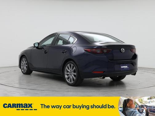 2021 Mazda Mazda3 Select