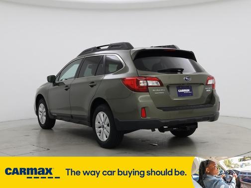 2015 Subaru Outback Premium